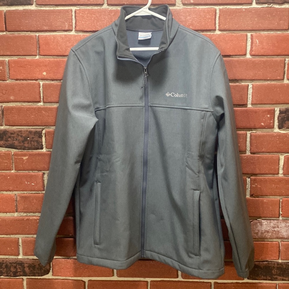Columbia Softshell Jacket